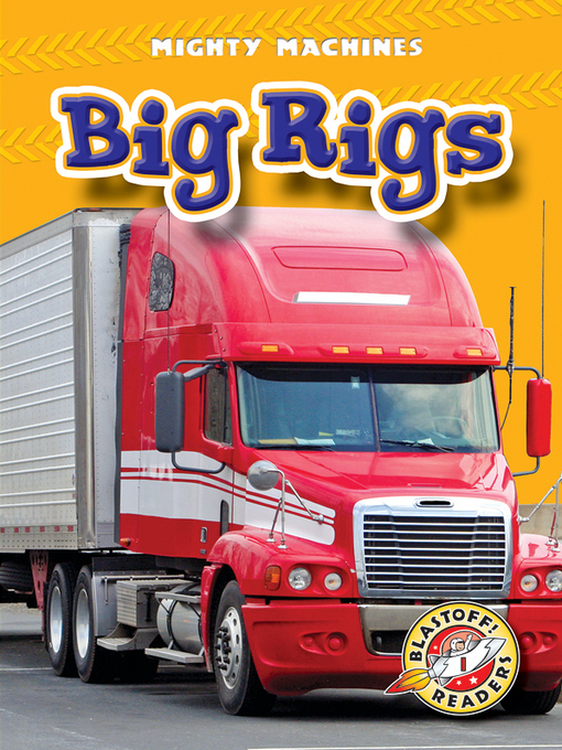 Title details for Big Rigs by David Christian - Wait list